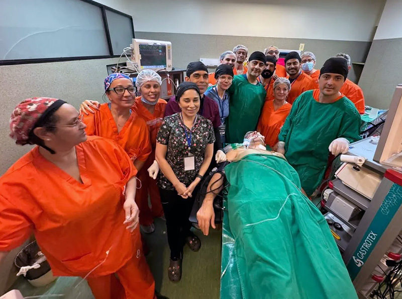 Misiones a la vanguardia médica con un evento de impacto internacional Misiones a la vanguardia médica con un evento de impacto internacional