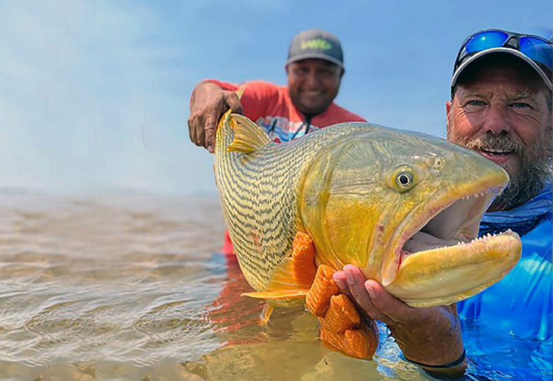 Paso de la Patria prepara la 60° Fiesta Nacional del Dorado Paso de la Patria prepara la 60° Fiesta Nacional del Dorado