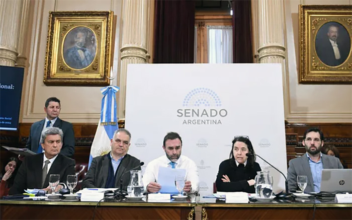 Senado: pese a la resistencia del Gobierno, la oposición avanzó en reforma para jubilados Senado: pese a la resistencia del Gobierno, la oposición avanzó en reforma para jubilados