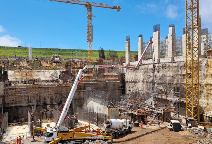 Corrientes: la obra de Añá Cuá continúa paralizada y sin indicios de reactivación en 2024 Corrientes: la obra de Añá Cuá continúa paralizada y sin indicios de reactivación en 2024