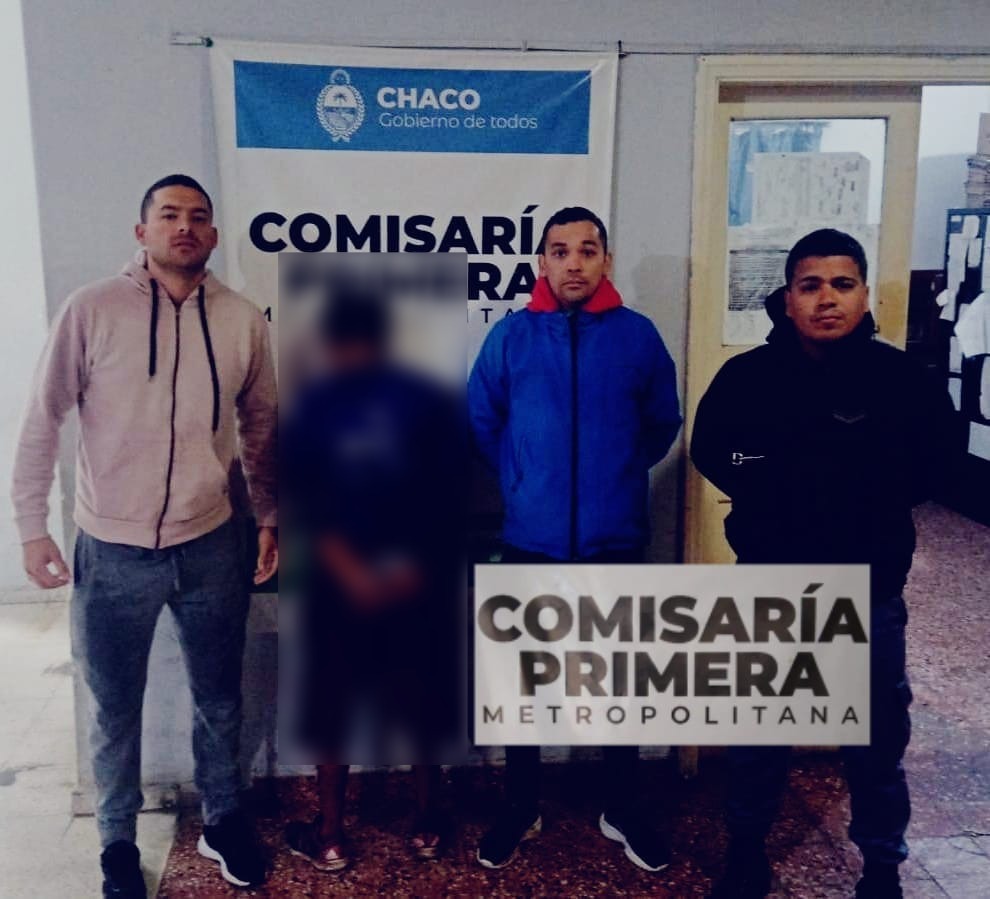 Detenido tras robar dinero de un local céntrico de Resistencia Detenido tras robar dinero de un local céntrico de Resistencia