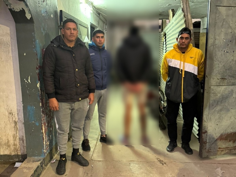 Detuvieron a cuatros sujetos por casos de violencia de género Detuvieron a cuatros sujetos por casos de violencia de género