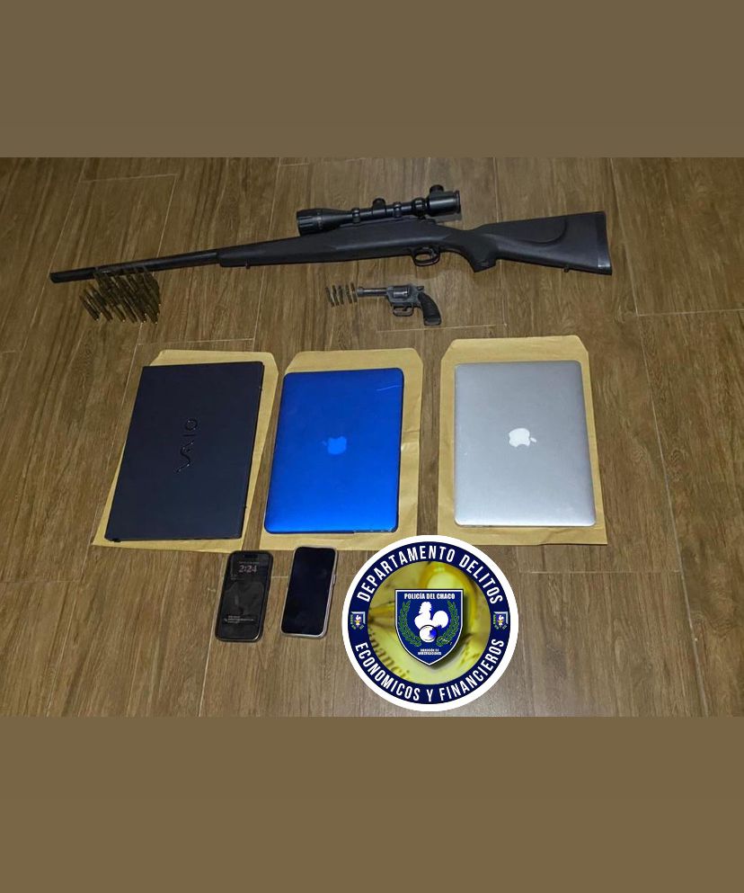 Detienen a dos sujetos por amenazar y extorsionar al diputado Aldo Leiva y a otras personas Detienen a dos sujetos por amenazar y extorsionar al diputado Aldo Leiva y a otras personas