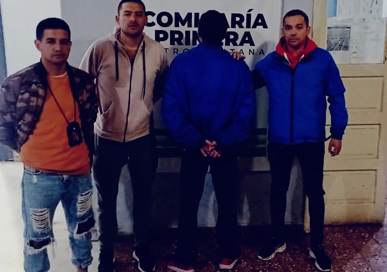 Resistencia: un hombre fue detenido por un presunto intento de secuestro Resistencia: un hombre fue detenido por un presunto intento de secuestro