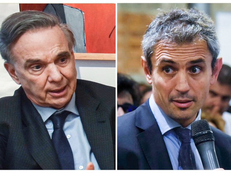 Fracasó en Diputados la sesión para condenar la visita a los genocidas Fracasó en Diputados la sesión para condenar la visita a los genocidas