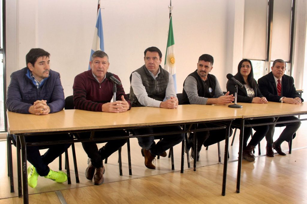 Este sábado, se realizará la fiesta del cronista de exteriores en Río Bermejito