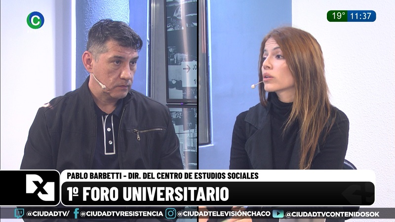 Primer Foro Universitario del CES para debatir la problemática actual del sector Primer Foro Universitario del CES para debatir la problemática actual del sector