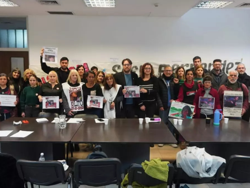 En Provincia de Buenos Aires, impulsan una ley para que el Estado no financie la defensa de policías imputados En Provincia de Buenos Aires, impulsan una ley para que el Estado no financie la defensa de policías imputados