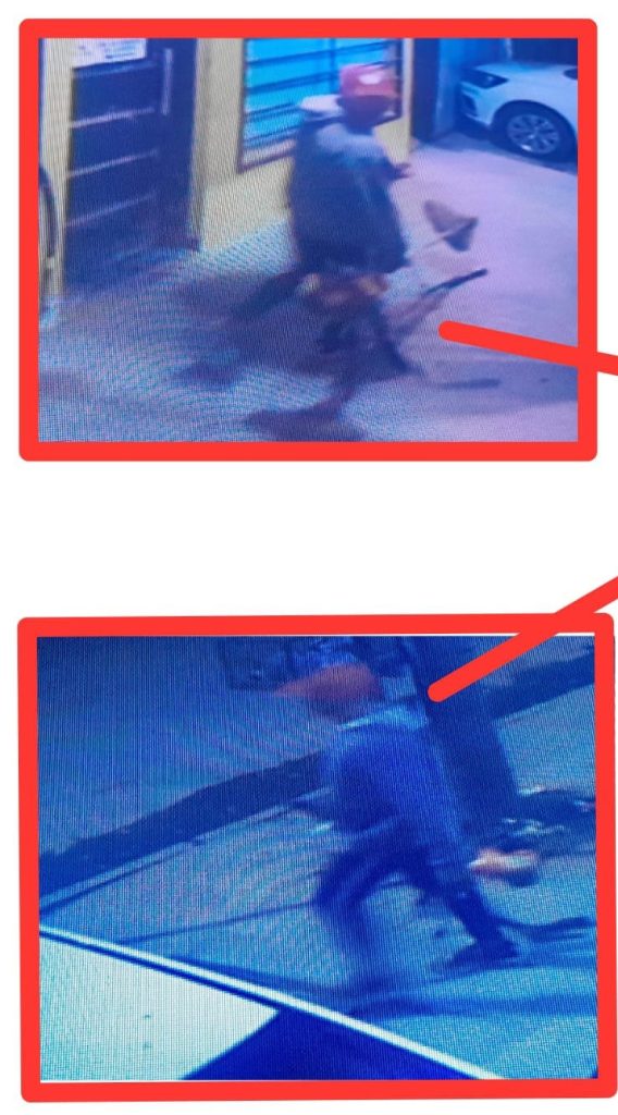 Detienen a un hombre involucrado en un robo en Fontana Detienen a un hombre involucrado en un robo en Fontana