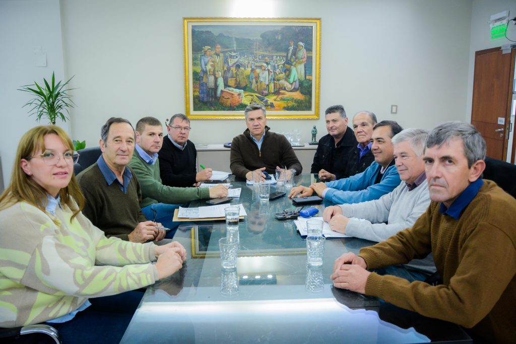 Tras gestiones del gobierno, las familias de Zaparinqui contarán por primera vez con agua potable