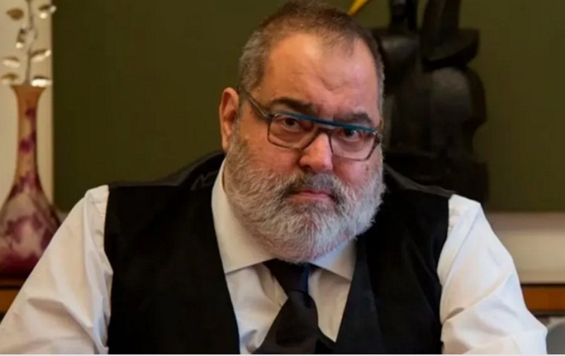 Aseguran que se complica la salud de Jorge Lanata y atraviesa horas críticas: “Le fallan varios órganos” Aseguran que se complica la salud de Jorge Lanata y atraviesa horas críticas: “Le fallan varios órganos”