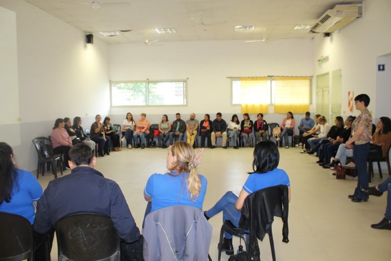 Buscando un criterio común: reunión del Consejo Regional de Niños, Niñas y Adolescentes Buscando un criterio común: reunión del Consejo Regional de Niños, Niñas y Adolescentes