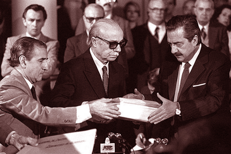 40 años del Nunca Más: la verdad que sentó las bases de la democracia argentina 40 años del Nunca Más: la verdad que sentó las bases de la democracia argentina