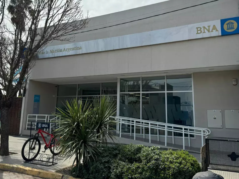 Fallo contra municipio cordobés que cobró tasas equivalentes al millón de dólares al Banco Nación Fallo contra municipio cordobés que cobró tasas equivalentes al millón de dólares al Banco Nación