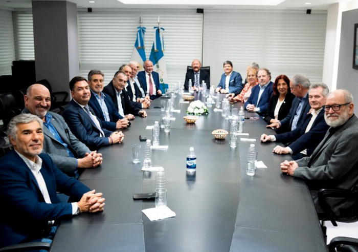 CAME se reunió en Formosa con Gildo Insfrán y participó de conversatorio pyme CAME se reunió en Formosa con Gildo Insfrán y participó de conversatorio pyme