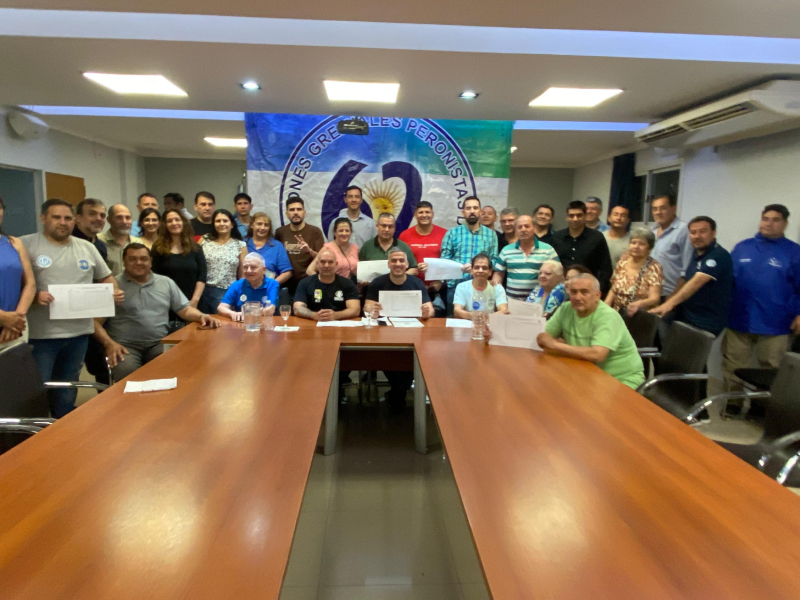 Apoyo de las 62 Organizaciones a Quintela como presidente del PJ nacional Apoyo de las 62 Organizaciones a Quintela como presidente del PJ nacional