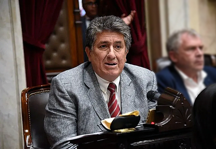 ”Restan unos seis votos para el rechazo al veto de Milei”, afirma el diputado correntino Aguirre ”Restan unos seis votos para el rechazo al veto de Milei”, afirma el diputado correntino Aguirre