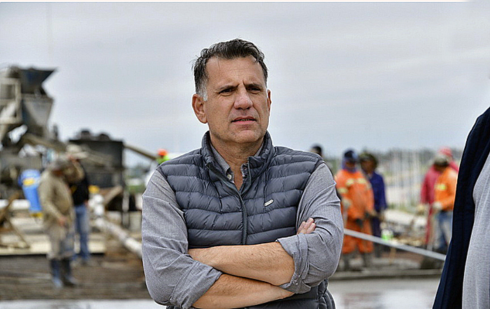 En Formosa, “se van achicando las posibilidades de reactivar las 56 obras paralizadas en la provincia” En Formosa, “se van achicando las posibilidades de reactivar las 56 obras paralizadas en la provincia”