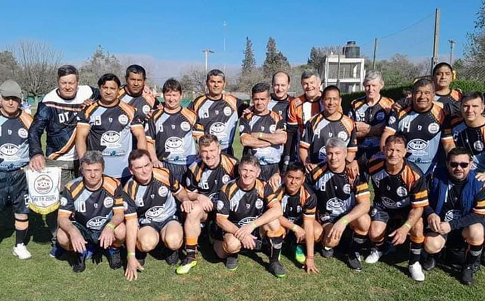 La Intendencia de Juan José Castelli distinguió a equipos de Fútbol de Veteranos La Intendencia de Juan José Castelli distinguió a equipos de Fútbol de Veteranos