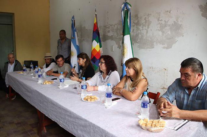 La Comisión de Pueblos Indígenas se reunió en Colonia Aborigen tratando temas clave de la comunidad La Comisión de Pueblos Indígenas se reunió en Colonia Aborigen tratando temas clave de la comunidad
