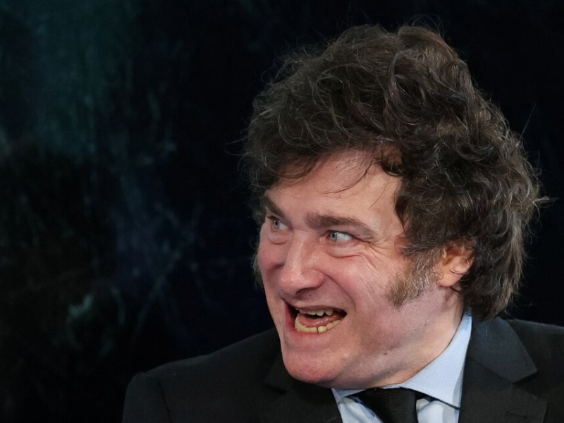 Piden hacer pública una pericia psicológica a Javier Milei Piden hacer pública una pericia psicológica a Javier Milei