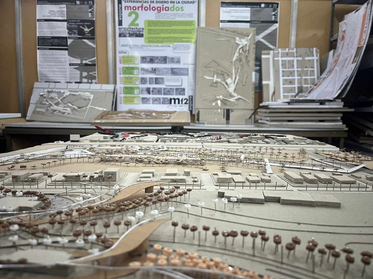 Proponen la regeneración urbana ecológica para recuperar espacios degradados en ciudades del NEA Proponen la regeneración urbana ecológica para recuperar espacios degradados en ciudades del NEA