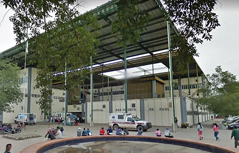 Cobro a extranjeros: el hospital de Orán pasó de atender 300 personas por semana a un promedio actual de 5 Cobro a extranjeros: el hospital de Orán pasó de atender 300 personas por semana a un promedio actual de 5