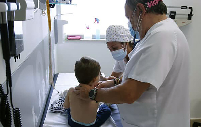 “Cuadros neurológicos graves y chicos con convulsiones”: pediatras alertan por el hambre en la Argentina “Cuadros neurológicos graves y chicos con convulsiones”: pediatras alertan por el hambre en la Argentina