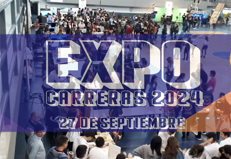 UNCAus realiza este viernes la Expo Carreras 2024 con variada oferta académica presencial y a distancia UNCAus realiza este viernes la Expo Carreras 2024 con variada oferta académica presencial y a distancia