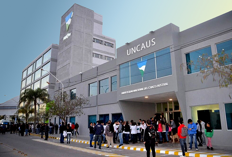 La UNCAus invita a la comunidad a la III Jornada de Higiene y Seguridad en el Trabajo La UNCAus invita a la comunidad a la III Jornada de Higiene y Seguridad en el Trabajo