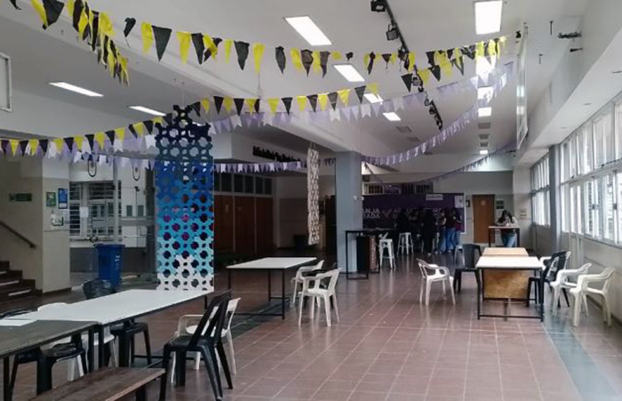 Defensa de la Universidad: alto acatamiento de trabajadores de la UNNE al paro programado Defensa de la Universidad: alto acatamiento de trabajadores de la UNNE al paro programado