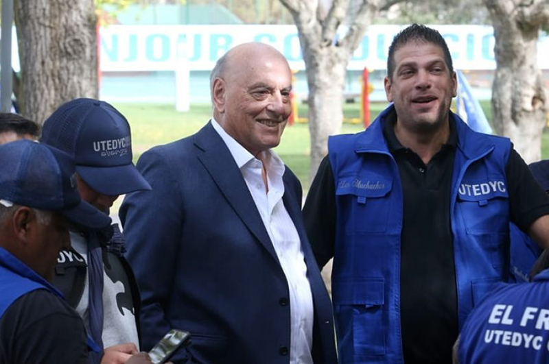 La UTEDYC acordó paritarias con aumentos del 5% mensual hasta diciembre La UTEDYC acordó paritarias con aumentos del 5% mensual hasta diciembre