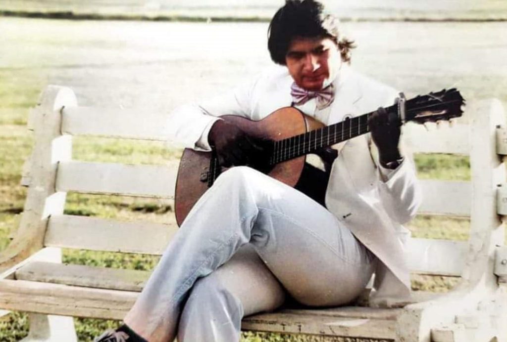 Realizan un festival en homenaje a Zitto Segovia, a 35 años de su muerte Realizan un festival en homenaje a Zitto Segovia, a 35 años de su muerte