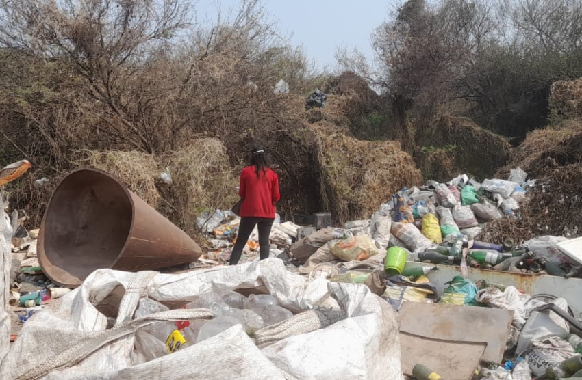 Campo Largo: la justicia de paz acordó el desalojo de cacharrerías Campo Largo: la justicia de paz acordó el desalojo de cacharrerías