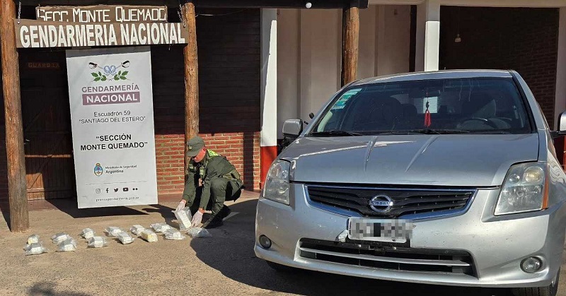 Hallaron 15 kilos de cocaína en el tanque de combustible de un rodado con destino a Chaco Hallaron 15 kilos de cocaína en el tanque de combustible de un rodado con destino a Chaco