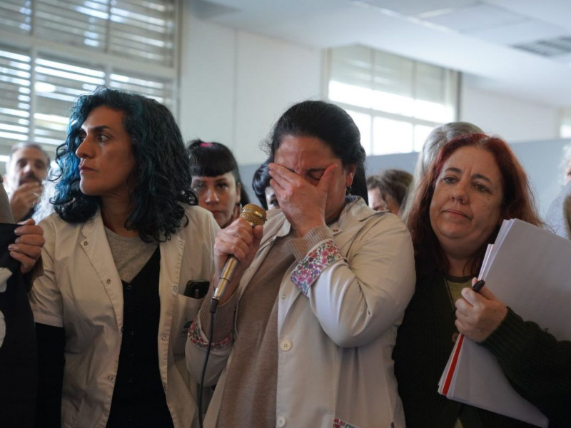 Presentaron un mapa de los despidos ejecutados en el Estado Nacional Presentaron un mapa de los despidos ejecutados en el Estado Nacional