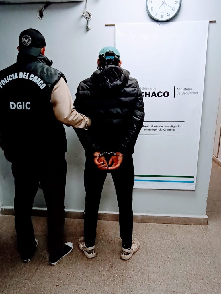 Detuvieron por tentativa de femicidio a un sujeto acusado de atacar brutalmente a su pareja