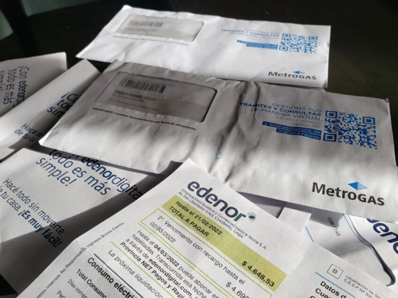 De vender 4 mil pizzas por mes a no poder pagar los servicios: “Nos están arruinando” De vender 4 mil pizzas por mes a no poder pagar los servicios: “Nos están arruinando”