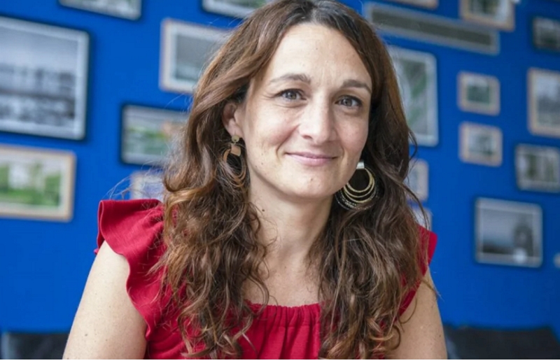 Murió Melina Furman, reconocida investigadora del Conicet Murió Melina Furman, reconocida investigadora del Conicet