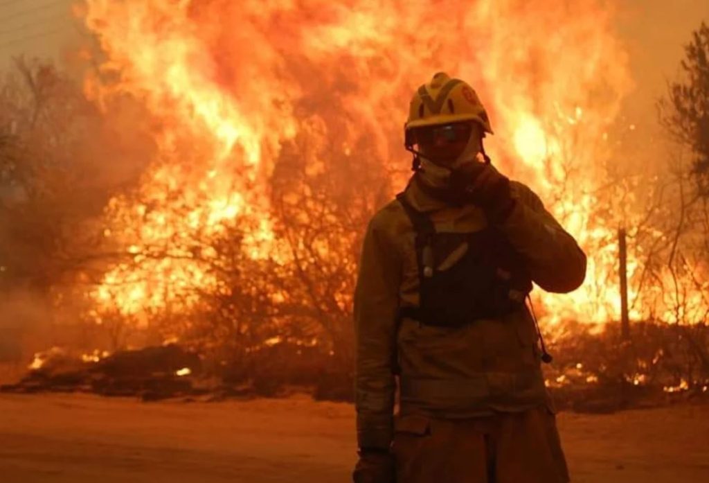 Incendios en Córdoba: elevan a .000 millones el Fondo Permanente para Atención de Desastre