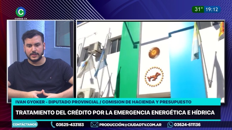 Emergencia energética: “Queremos resolver este problema, pero necesitamos el acompañamiento de la oposición” Emergencia energética: “Queremos resolver este problema, pero necesitamos el acompañamiento de la oposición”