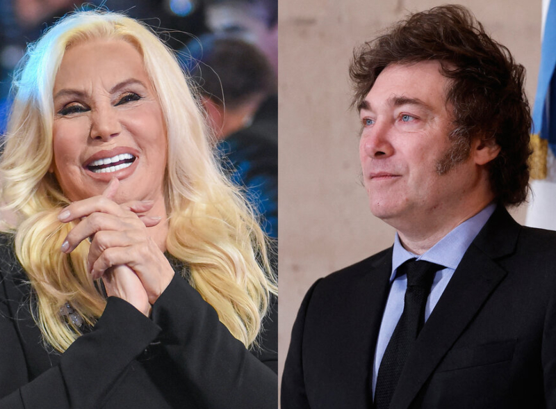 Susana Giménez pospuso su regreso a la TV a pedido de Milei Susana Giménez pospuso su regreso a la TV a pedido de Milei