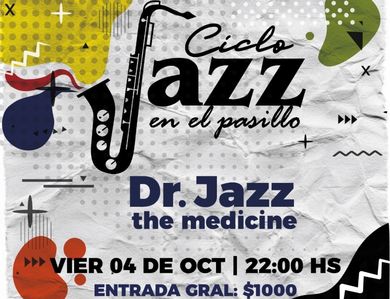 Segundo Encuentro del Ciclo “Jazz en el Pasillo” en el Italo Argentino Segundo Encuentro del Ciclo “Jazz en el Pasillo” en el Italo Argentino