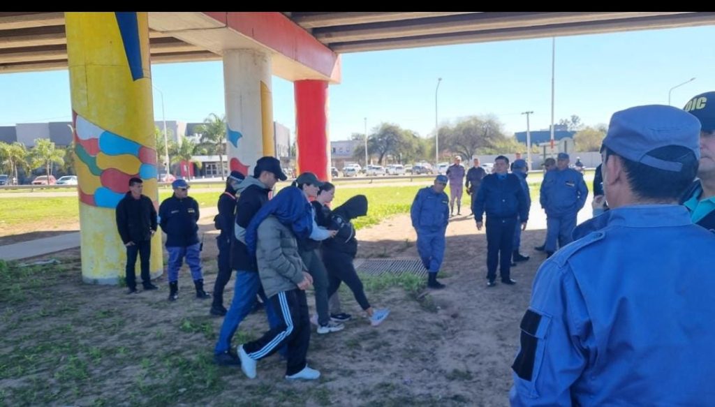 Lo mataron para robarle una moto: atraparon al presunto autor del homicidio de avenida Alvear Lo mataron para robarle una moto: atraparon al presunto autor del homicidio de avenida Alvear