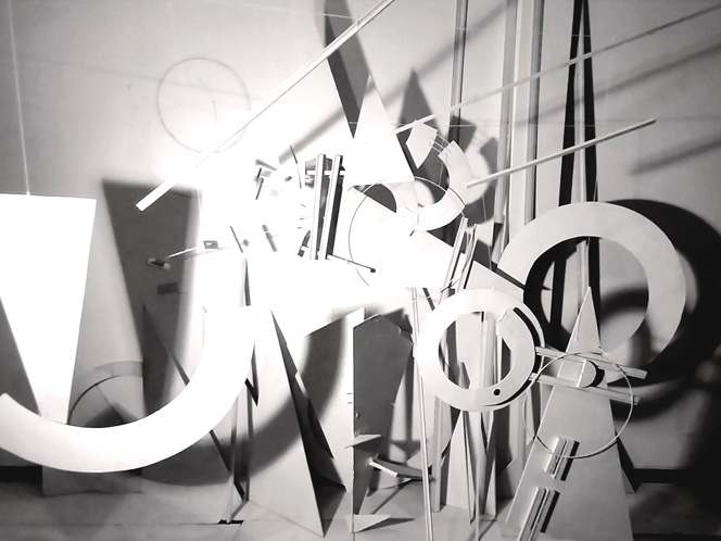 Inagurarán “La forma del viento” de la artista Marisa Coniglio en el CCN Inagurarán “La forma del viento” de la artista Marisa Coniglio en el CCN