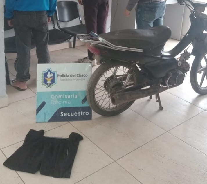 Dos detenidos tras allanamientos por robo Dos detenidos tras allanamientos por robo