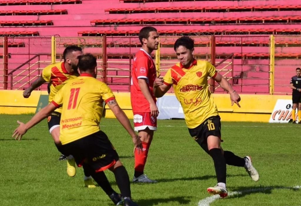 Federal “A”: se lo empataron a Sarmiento sobre el final en la antesala de los play off