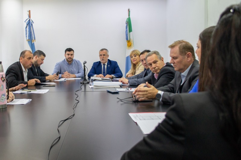 Presupuesto: el Consejo de la Magistratura se reunió con la Comisión de Hacienda de la Legislatura Presupuesto: el Consejo de la Magistratura se reunió con la Comisión de Hacienda de la Legislatura