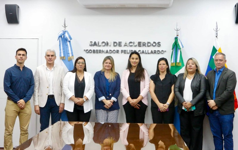 Asumieron nuevos Subsecretarios en el Ministerio de Desarrollo Humano Asumieron nuevos Subsecretarios en el Ministerio de Desarrollo Humano