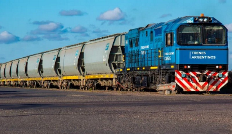 El Gobierno anunció la privatización de Belgrano Cargas y Logística SA El Gobierno anunció la privatización de Belgrano Cargas y Logística SA